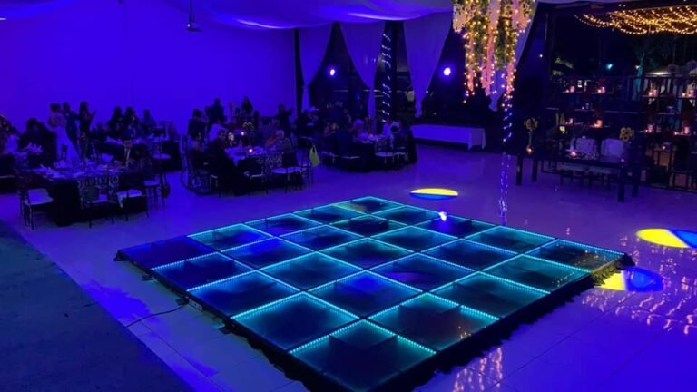 Pista de Baile Abaterra Eventos